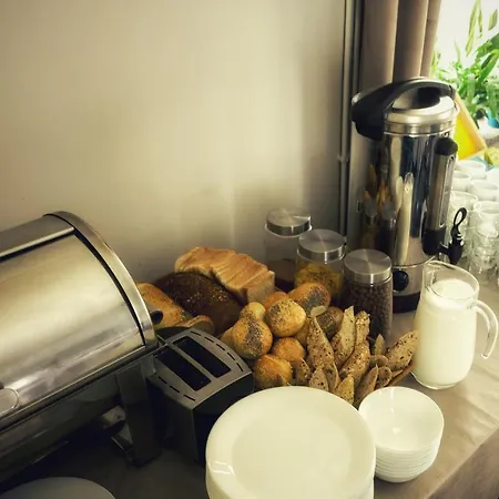 Osrodek Szkoleniowo Wypoczynkowy Gopr Penzion 3*