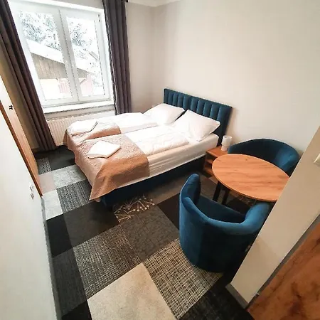 Penzion Osrodek Wypoczynkowy Gopr 3*