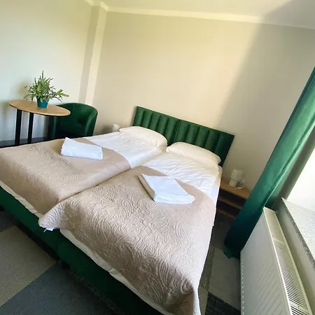 Osrodek Szkoleniowo Wypoczynkowy Gopr Duszniki Zdrój