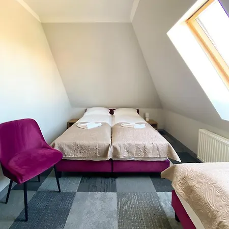 Penzion Osrodek Szkoleniowo Wypoczynkowy Gopr