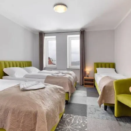 Pensjonat Ośrodek Szkoleniowo Wypoczynkowy Gopr 3*
