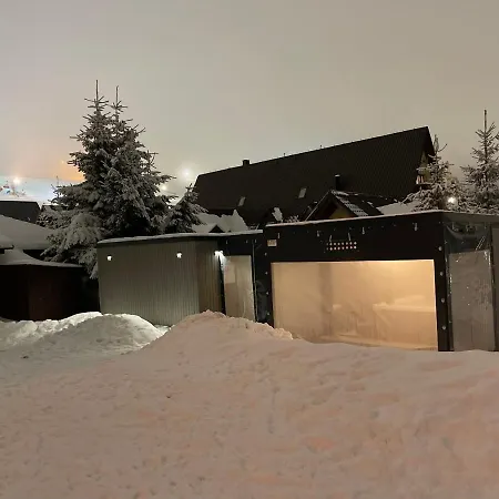 Penzion Osrodek Wypoczynkowy Gopr 3*