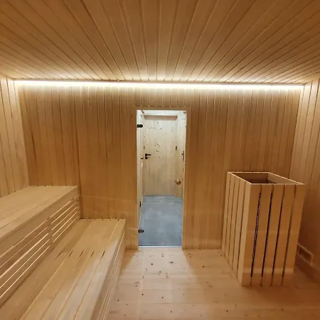 Penzion Osrodek Szkoleniowo Wypoczynkowy Gopr Duszniki Zdrój