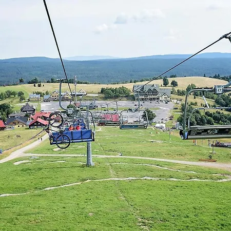 Osrodek Szkoleniowo Wypoczynkowy Gopr Affittacamere Duszniki Zdrój