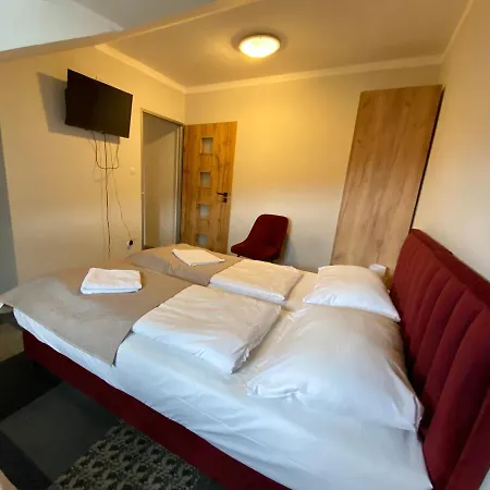 Osrodek Wypoczynkowy Gopr Penzion 3*