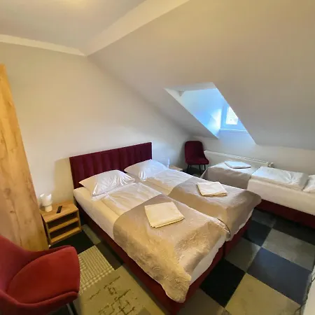 Penzion Osrodek Wypoczynkowy Gopr 3*