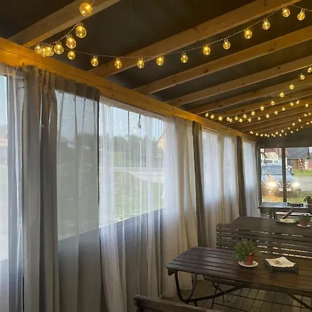 Penzion Osrodek Szkoleniowo Wypoczynkowy Gopr 3*