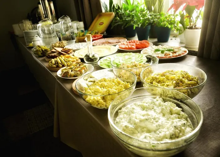 Osrodek Szkoleniowo Wypoczynkowy Gopr Affittacamere 3*