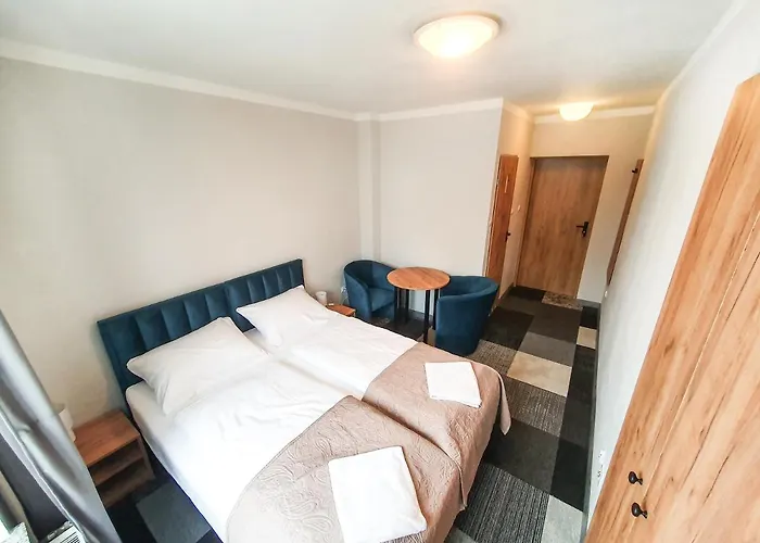 Osrodek Szkoleniowo Wypoczynkowy Gopr 3* Duszniki Zdrój