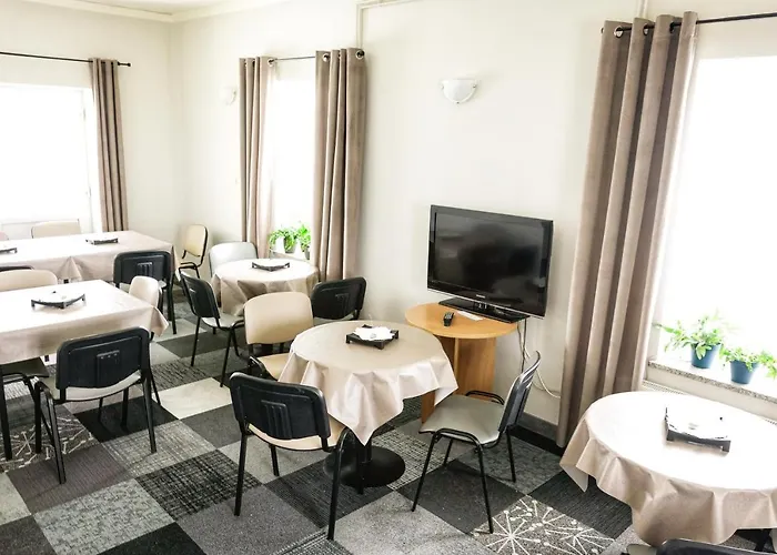 Casa de hóspedes Osrodek Szkoleniowo Wypoczynkowy Gopr