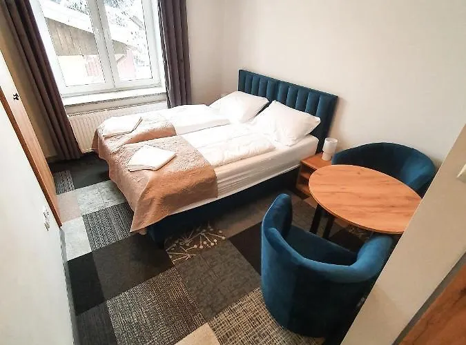 Casa de hóspedes Osrodek Szkoleniowo Wypoczynkowy Gopr 3*
