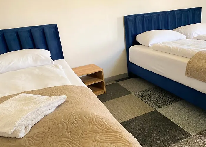 Osrodek Szkoleniowo Wypoczynkowy Gopr Duszniki Zdrój