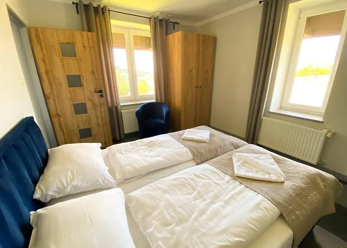 Casa de hóspedes Osrodek Szkoleniowo Wypoczynkowy Gopr