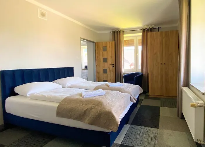 Osrodek Szkoleniowo Wypoczynkowy Gopr Duszniki Zdrój