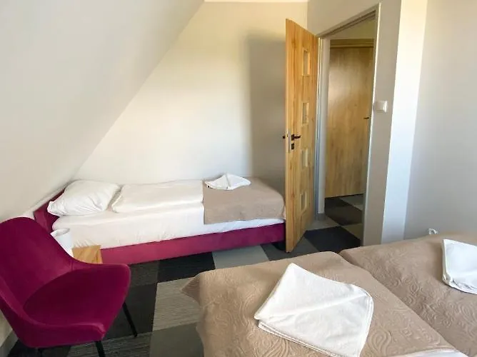 Osrodek Szkoleniowo Wypoczynkowy Gopr Duszniki Zdrój