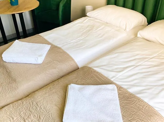 Casa de hóspedes Osrodek Szkoleniowo Wypoczynkowy Gopr