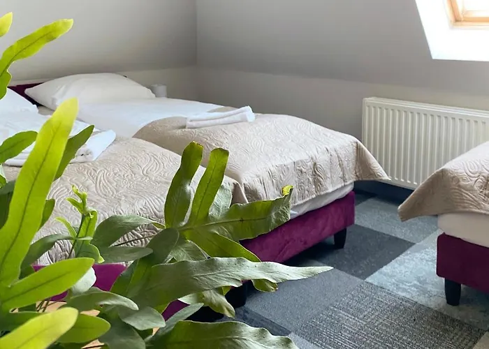 Casa de hóspedes Osrodek Szkoleniowo Wypoczynkowy Gopr Duszniki Zdrój