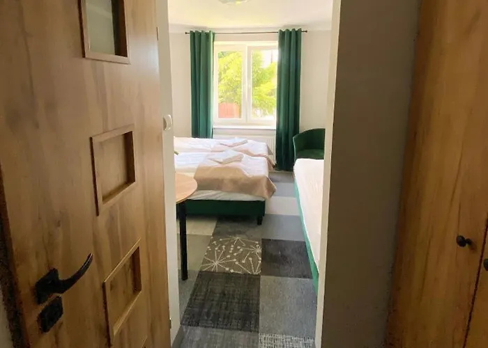 Osrodek Szkoleniowo Wypoczynkowy Gopr Duszniki Zdrój