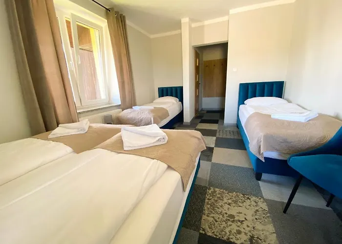 Osrodek Szkoleniowo Wypoczynkowy Gopr Duszniki Zdrój