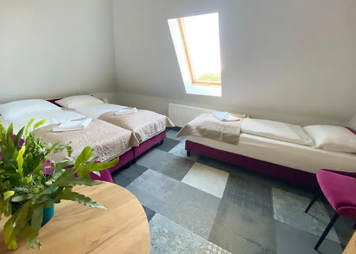 Osrodek Szkoleniowo Wypoczynkowy Gopr Affittacamere