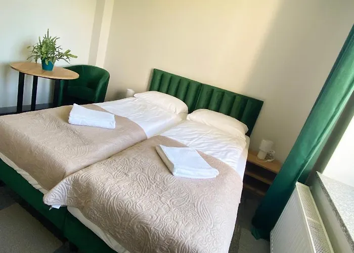 Osrodek Szkoleniowo Wypoczynkowy Gopr Duszniki Zdrój