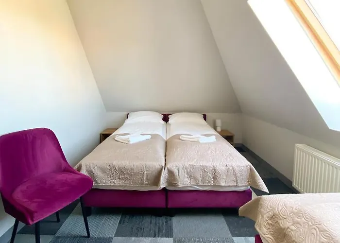 Casa de hóspedes Osrodek Szkoleniowo Wypoczynkowy Gopr