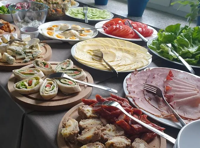 Casa de hóspedes Osrodek Szkoleniowo Wypoczynkowy Gopr Duszniki Zdrój