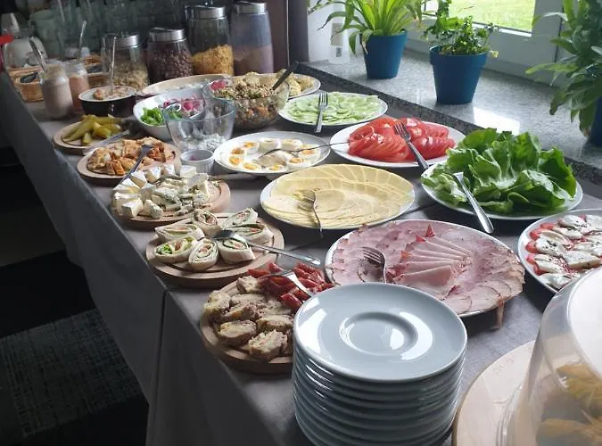 Casa de hóspedes Osrodek Szkoleniowo Wypoczynkowy Gopr Duszniki Zdrój