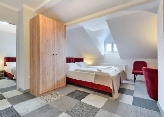 Osrodek Szkoleniowo Wypoczynkowy Gopr Duszniki Zdrój