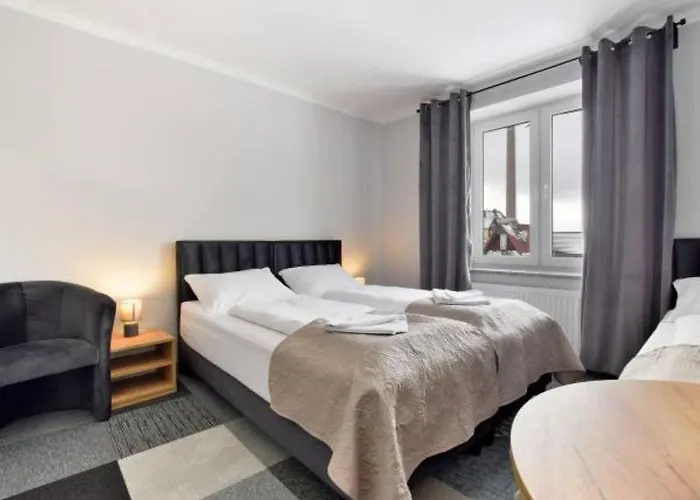 Osrodek Szkoleniowo Wypoczynkowy Gopr Affittacamere Duszniki Zdrój