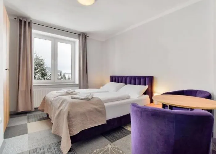 Osrodek Szkoleniowo Wypoczynkowy Gopr 3*