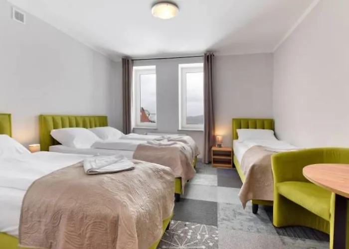 Affittacamere Osrodek Szkoleniowo Wypoczynkowy Gopr 3*