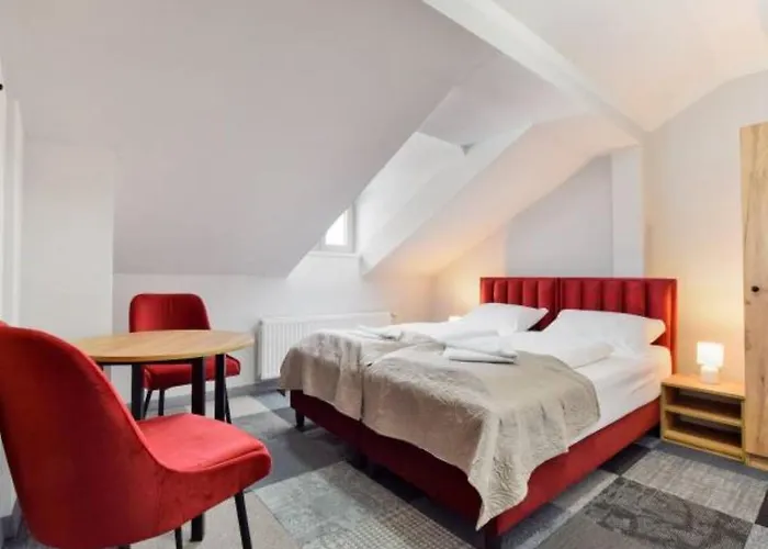 Osrodek Szkoleniowo Wypoczynkowy Gopr Casa de hóspedes Duszniki Zdrój