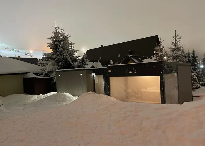 Casa de hóspedes Osrodek Szkoleniowo Wypoczynkowy Gopr 3*