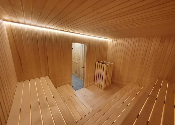 Casa de hóspedes Osrodek Szkoleniowo Wypoczynkowy Gopr Duszniki Zdrój