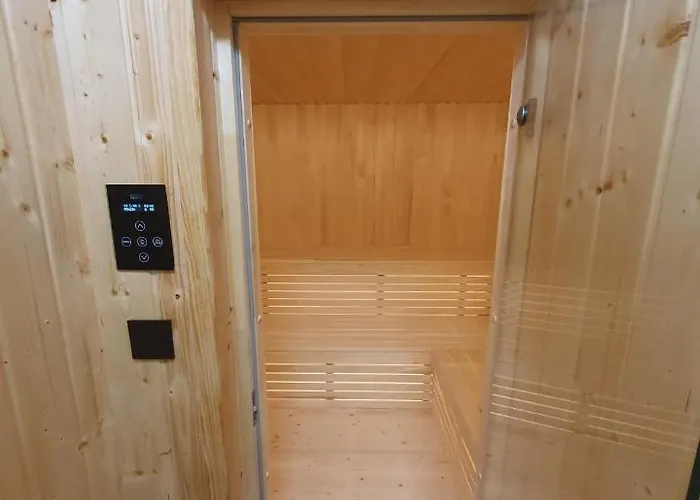 Casa de hóspedes Osrodek Szkoleniowo Wypoczynkowy Gopr Duszniki Zdrój