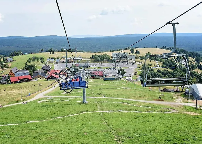Osrodek Szkoleniowo Wypoczynkowy Gopr Affittacamere Duszniki Zdrój