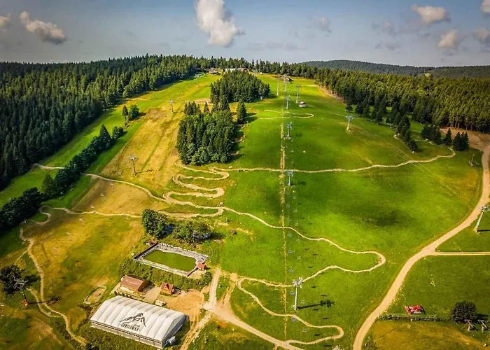 Osrodek Szkoleniowo Wypoczynkowy Gopr 3*