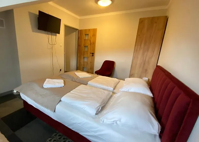 Osrodek Szkoleniowo Wypoczynkowy Gopr Casa de hóspedes 3*