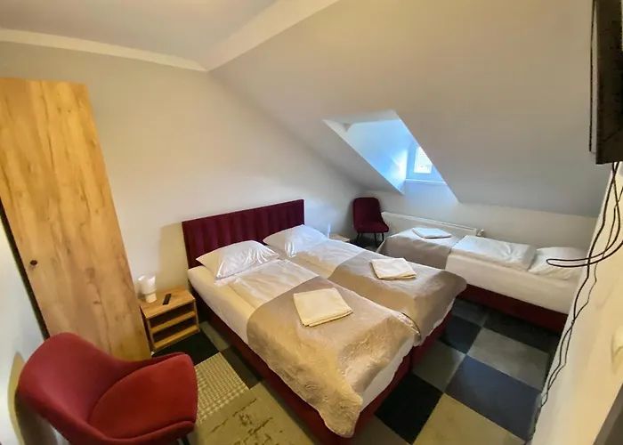 Affittacamere Osrodek Szkoleniowo Wypoczynkowy Gopr 3*