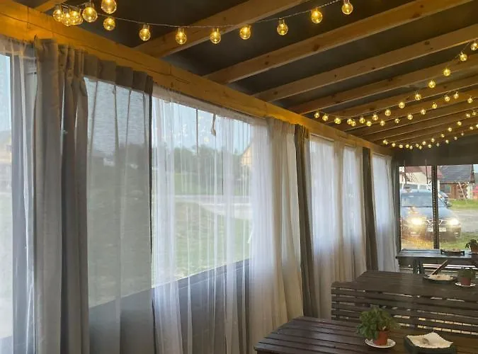 Casa de hóspedes Osrodek Szkoleniowo Wypoczynkowy Gopr 3*