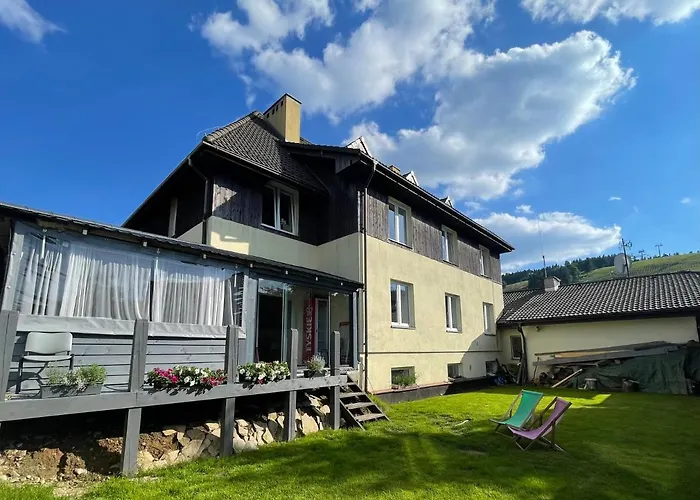 Osrodek Szkoleniowo Wypoczynkowy Gopr Casa de hóspedes